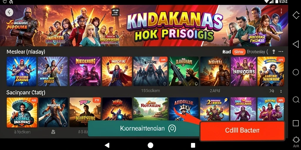 Mendapatkan informasi terbaru dengan mudah melalui notifikasi.