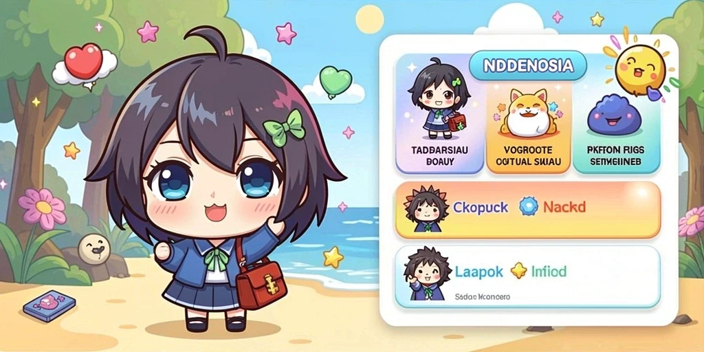Mode multiplayer yang seru dan kompetitif.