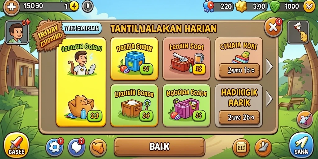 Kemudahan dalam melakukan transaksi setoran dan penarikan.