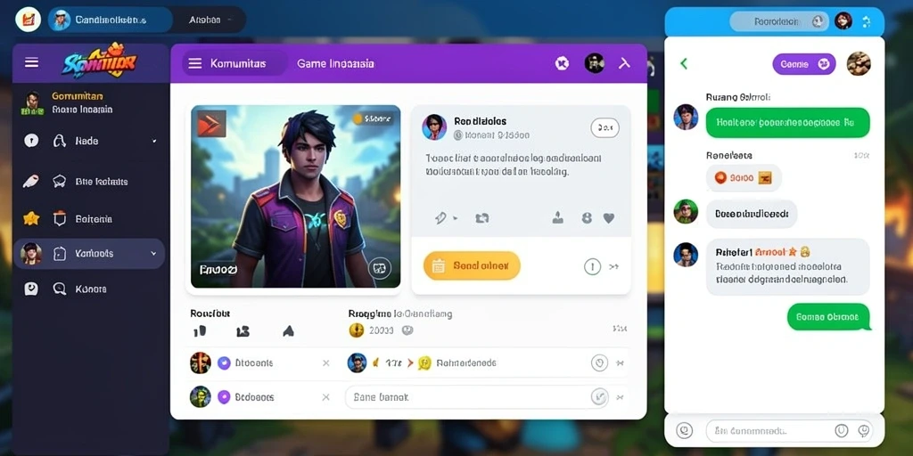 Sistem keamanan yang handal untuk melindungi data pengguna.