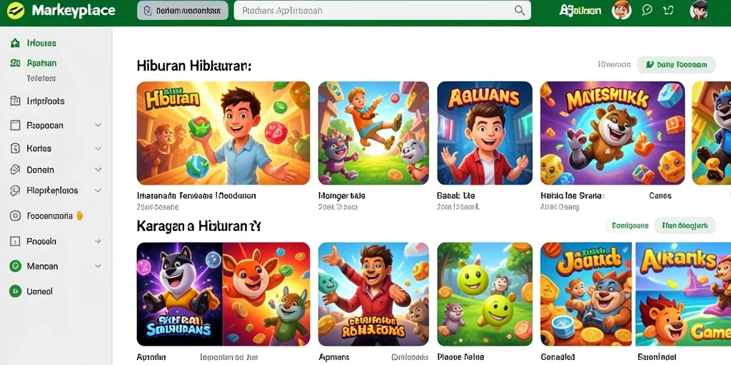 Akses mudah untuk semua jenis perangkat.