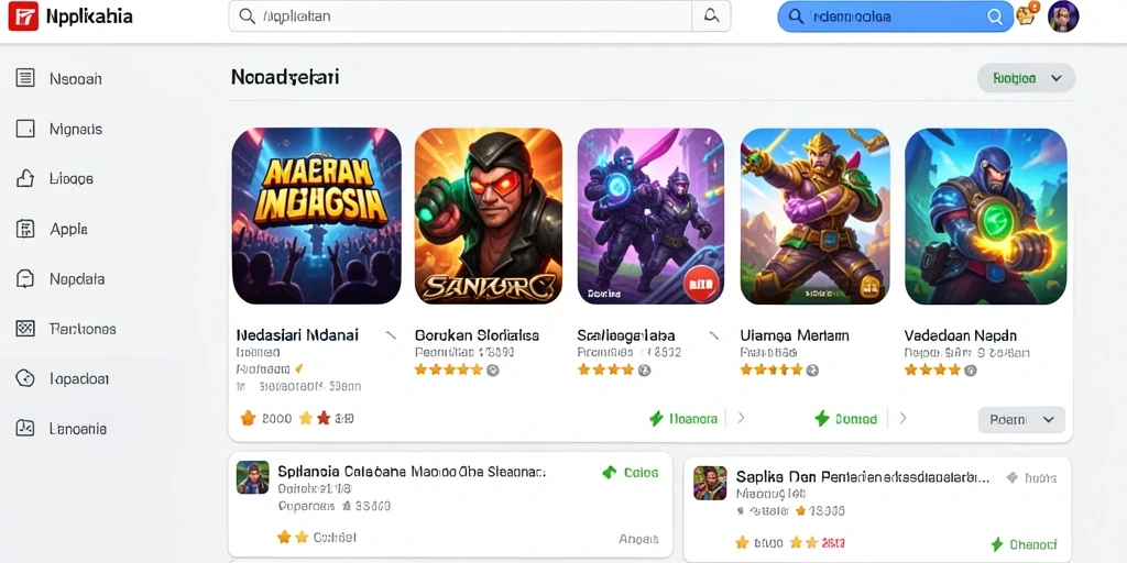 Fitur reward yang membuat bermain semakin menguntungkan.