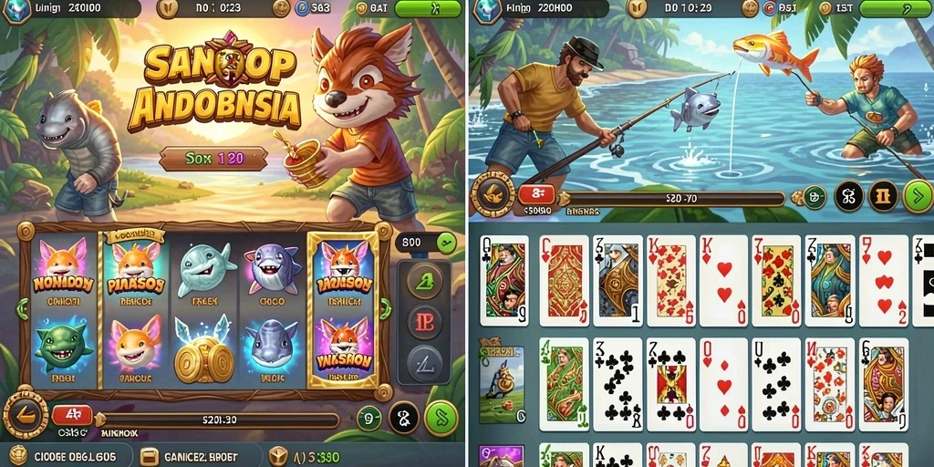 Bonus yang menarik untuk pengguna baru.