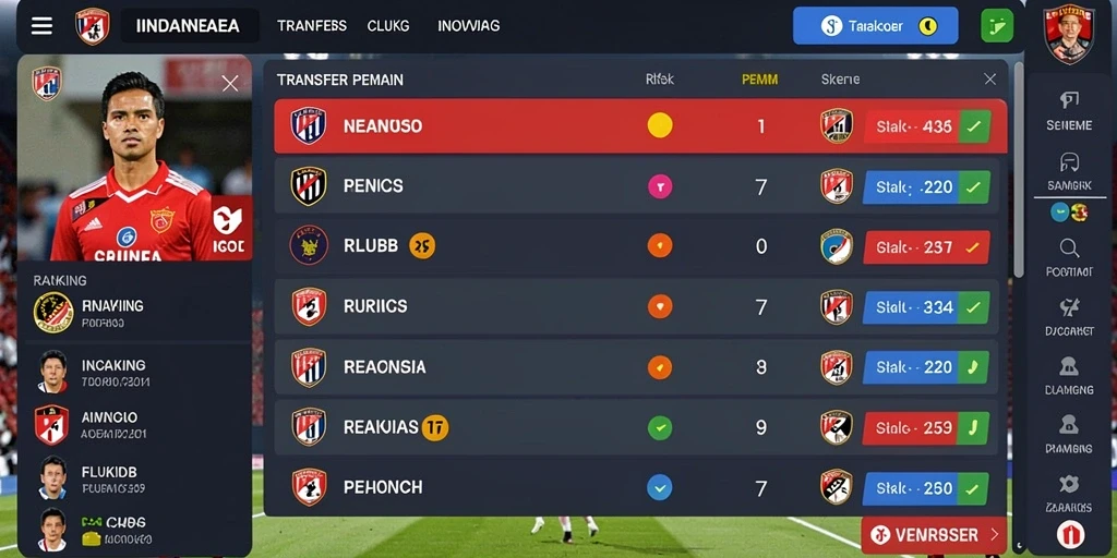 Tantangan seru yang mengasah strategi permainan.