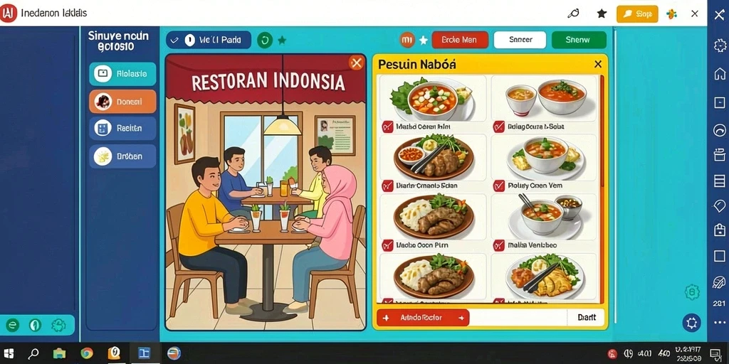 Sistem rewards yang menguntungkan bagi pemain.