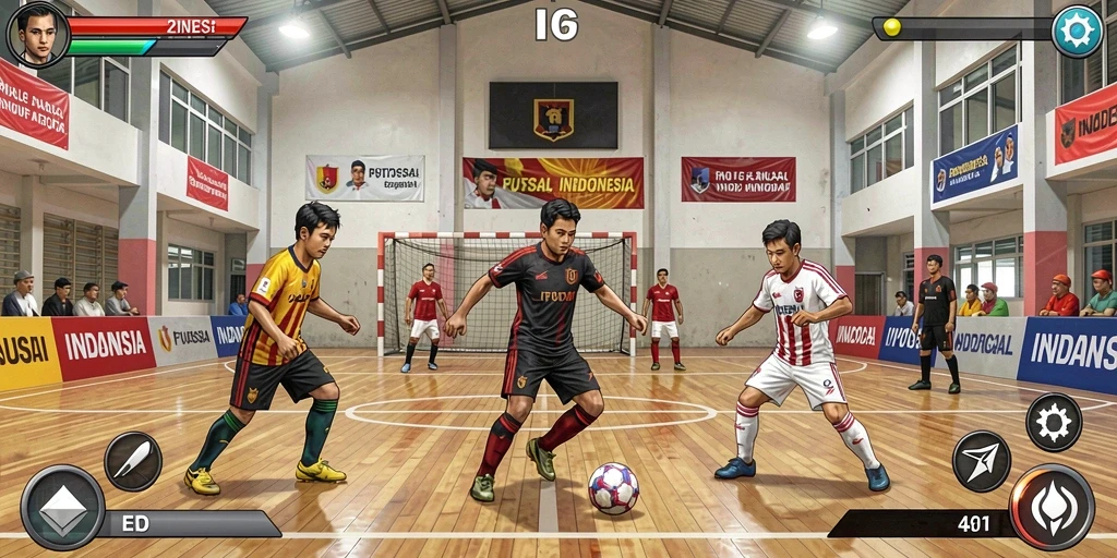 Bonus promosi menarik untuk pemain.