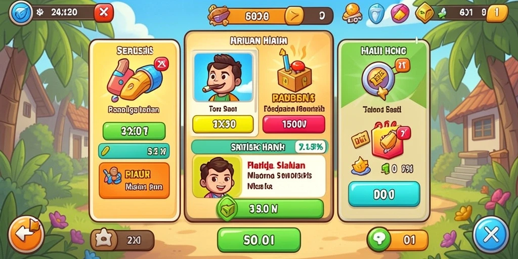 Event menarik dengan hadiah yang menggiurkan.