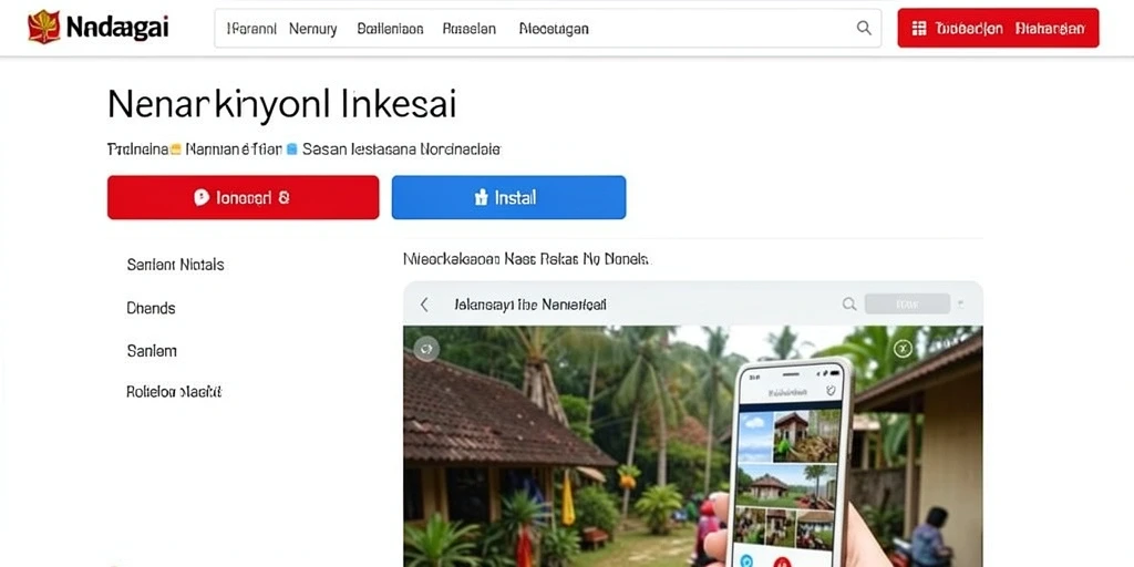 Beragam pilihan permainan slot yang seru.