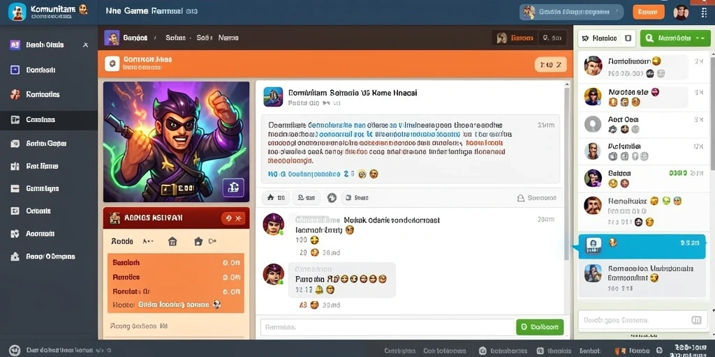Pengalaman bermain yang lancar dan menyenangkan.