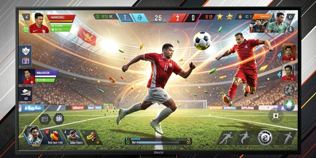 Sistem bonus yang menarik bagi semua pemain.