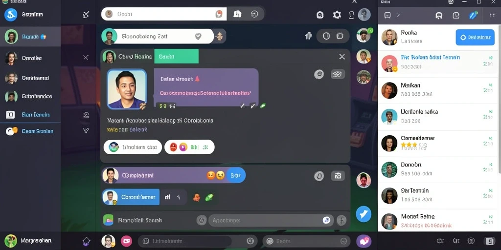 Fitur bonus yang menguntungkan dan menarik.