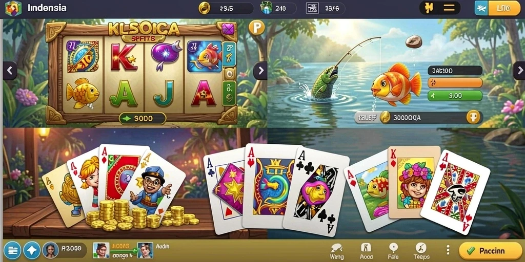 Fitur turnamen dalam aplikasi RPVIP8.