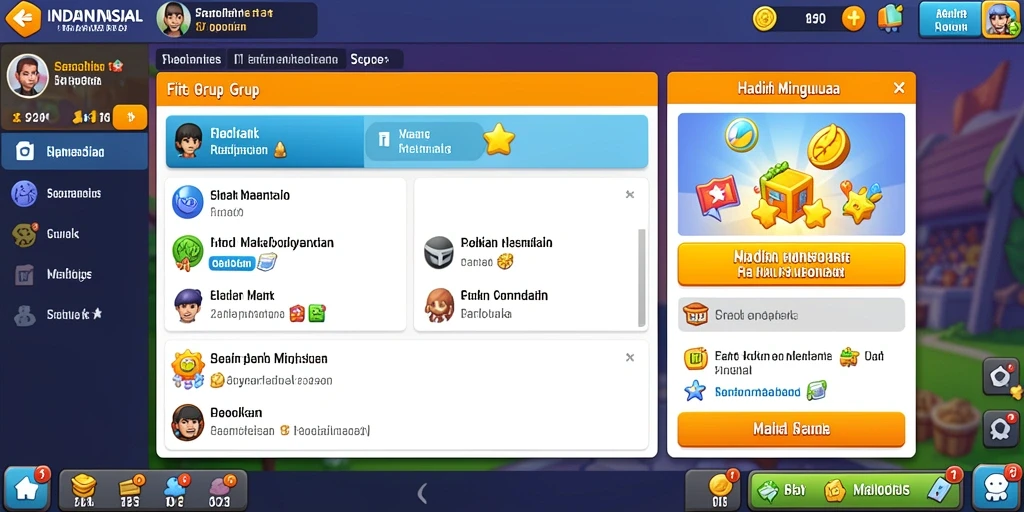Screenshot menunjukkan variasi permainan yang ditawarkan di RR777.