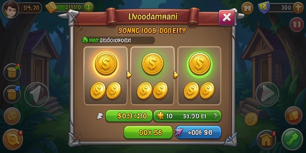 Bonus harian yang menguntungkan untuk semua pemain.