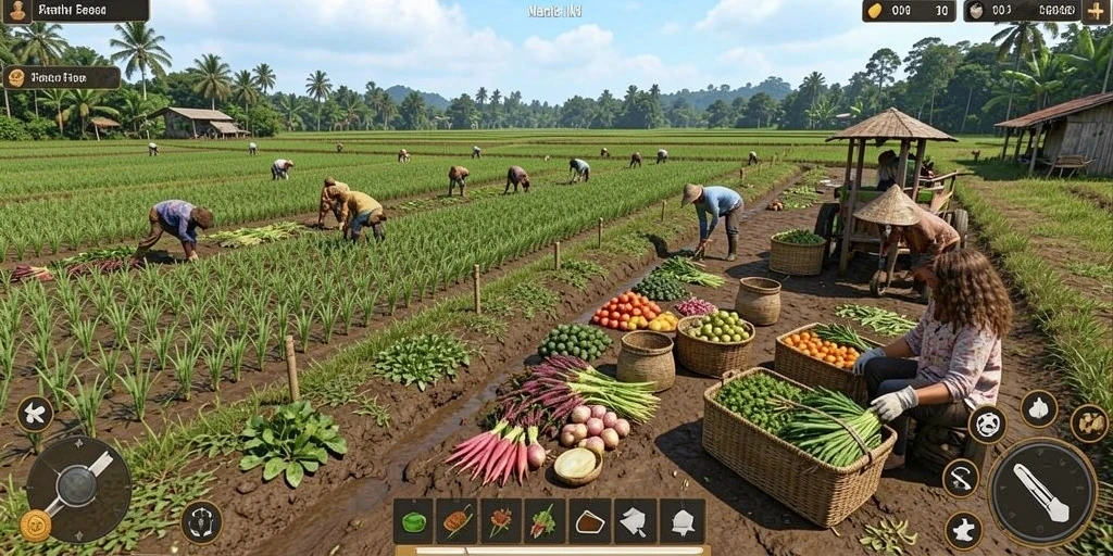 Dukungan pelanggan yang siap membantu 24/7.