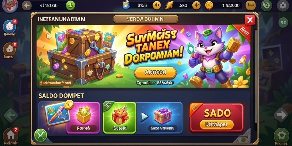 Bonus menarik untuk meningkatkan keuntungan Anda.