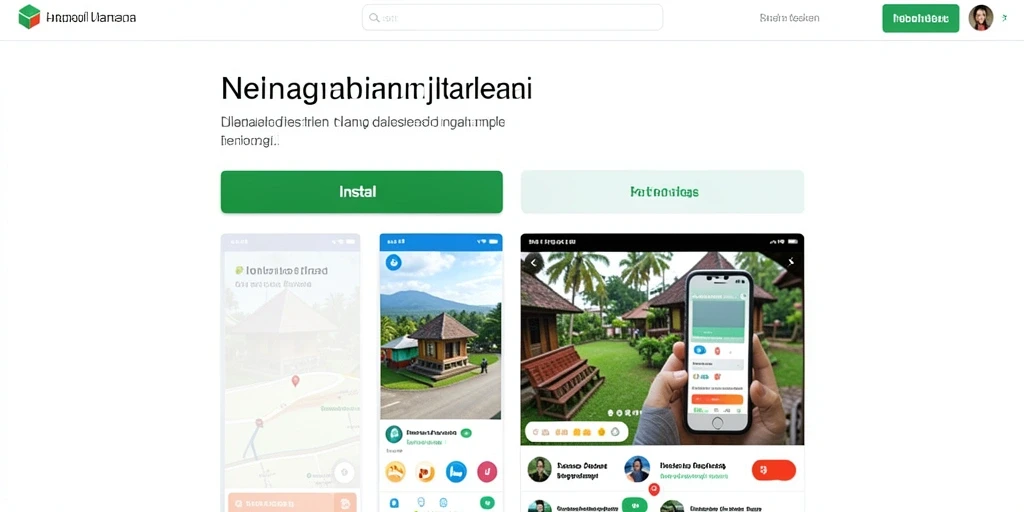 Hadiah menarik yang bisa diperoleh dalam permainan.