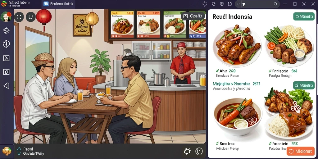 Bonus harian untuk meningkatkan pengalaman bermain.
