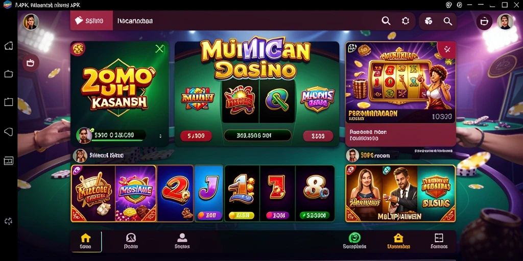 Event spesial dengan hadiah menarik.