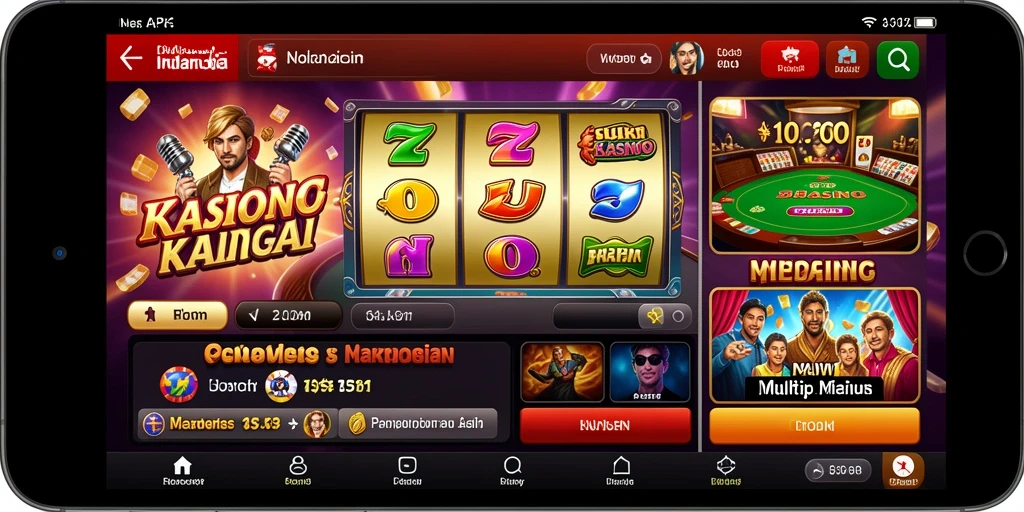 Fitur interaksi sosial yang meningkatkan keseruan bermain.